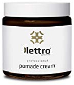 Lettro Crema para Cuero, 100ml(3.38 fl. Oz) Crema para Zapatos en Variedad de Colores, Renueva los Zapatos de Cuero, Bolsos, Chaquetas y Más con Crema de Cuero Rico en Cera (106 - Marrón Oscuro)