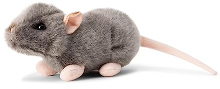 Animigos World Of Nature Squeaking Rat