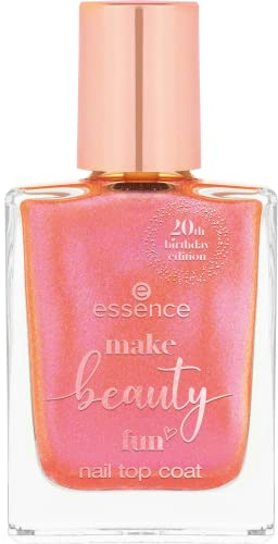 Top Coat Uñas Make Beauty Fun: 13ml