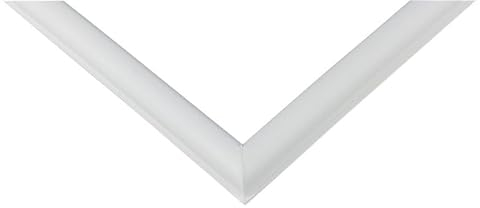 LUTH Premium Profi Parts Türdichtung für Gefrierfach kompatibel mit Bosch 00105046 in Kühlschrank