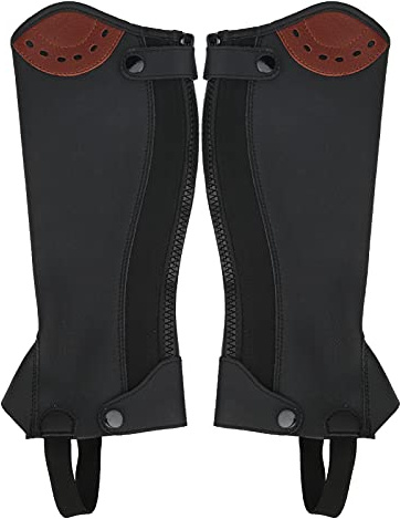 Super Fiber Barn Half Chap Ridning Body Protector Ridutrustning