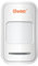 tiiwee PIR Motion Sensor TWPIR02 per the Tiiwee Home Alarm System - Sistema di Allarme Casa Wireless Anti-Effrazione - Sicurezza Domestica