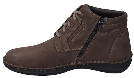 Josef Seibel Anvers 35, Herren Klassische Stiefel, Braun (Moro PL81 330), 42 EU (8 UK)