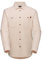 Mammut Herren Alvra Undyed Longsleeve Mens T-Shirt, Light Brown, XXL EU