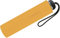 ESPRIT - Kleiner Regenschirm, faltbar, manuell, für Damen, Mini, Aluminium, leicht, Größe 23 cm, Butterkeks, 95 cm, Modern