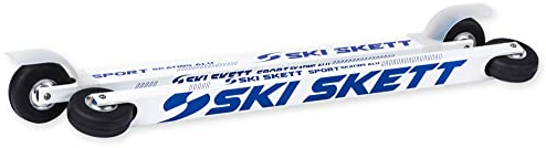 Rollski für Skating Technik Ski Skett Sport Skate PL - ohne Bindung
