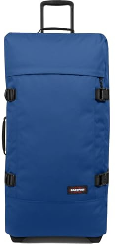 Eastpak TRANVERZ M Koffer, 67 x 35.5 x 30 cm, 78 L, Charged Blue
