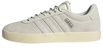 adidas Herren VL Court Shoes, Off White/Off White/Ivory, 47 1/3 EU