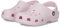 Crocs Unisex Kinder Classic Clog T Clog, Pink Milk, 27/28 EU