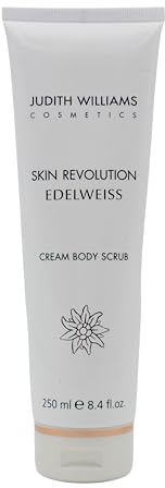 Judith Williams Skin Revolution Edelweiss Cream Body Scrub 250ml
