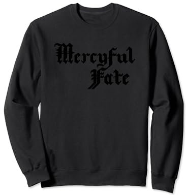 Croix funéraire noire Sweatshirt