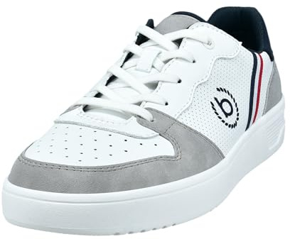 bugatti - Sneakers Talon Plat - Taille 42