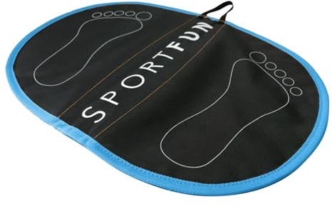Genérico Alfombrilla De Cambio para Piscina | Equipo De Surf Impermeable,Bolsa Plegable De Tapete De Cambio para Surf con Asa | para Mujeres, Hombres, Playa, Piscina, Baño de Sol, Exterior