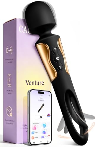 Vibratoreper Donna Professionale Punto G Squirting con APP AI Sync Sex Toys | Battito Vuoto 3 in 1 Sexytoysys Donna Vibratore Wireless, Toys Sessuali Per Donna Giochi Erotiici Per Coppie Grande