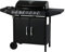 Habitat et Jardin Barbecue Gas Festa 5 - 5 fuochi di Cui 1 Laterale - 12,9 Kw- Nero
