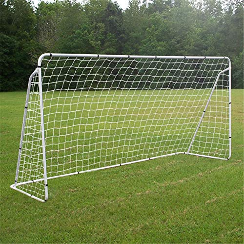VOBOR Fußballnetz für Tore, 1,2 x 0,8M Fußballtor Netz Polypropylen Faser Fußball Tornetz Wetterfeste Sportspiel Trainingsgeräte