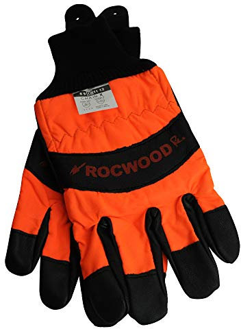 Chainsaw Gloves Class 1 With Left Hand Protection Pro Quality L Size 10