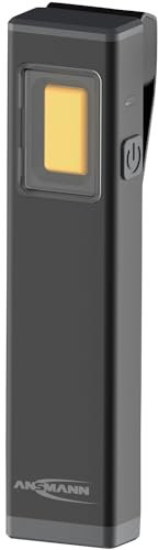 Ansmann Profi Mini Werkstattleuchte mit 4,5 Watt COB-LED, wiederaufladbar