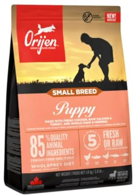 ORIJEN - Small Breed Puppy 1,8 kg - (ORI062e)