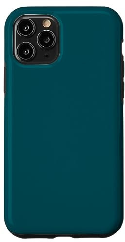 iPhone 11 Pro Midnight Green Case