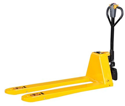 Elektrohubwagen Oswald E15 Li-Ion 1500 kg - 1500 mm - 48V - Langer Elektrohubwagen