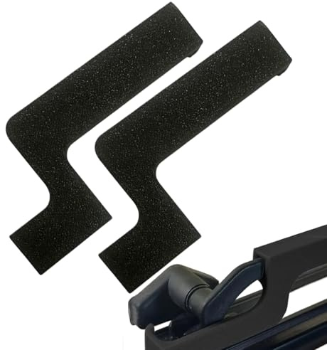 yakermur Verrou de fenêtre de camping-car - 2 pièces - Accessoires antivol pour camping-car - Loquet de sécurité de rechange pour caravane à l'intérieur de la route, camping en plein air - Protection