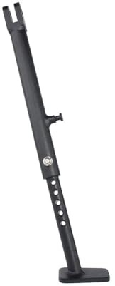 Para CRF250F 2019-2024 Para CRF 250F Soporte Estacionamiento Para Motocicleta Pie Apoyo Ajustable Accesorios Para Caballete Lateral Soporte Moto