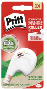 Pritt 2110466 4.2 mm ECOFlex Correction Roller