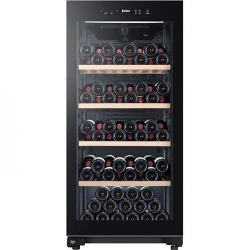 Cave de vieillissement 210L 116 Btls HAIER 59.5cm G, HAI6930265393477