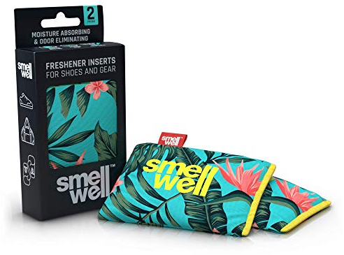 SmellWell, Active Original, Tropical Floral, Enthält 2 Stück (1 Paar)