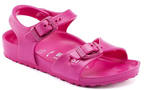 Birkenstock 1015463_26 Outdoor Sandals, Rosa Beetroot Purple, EU