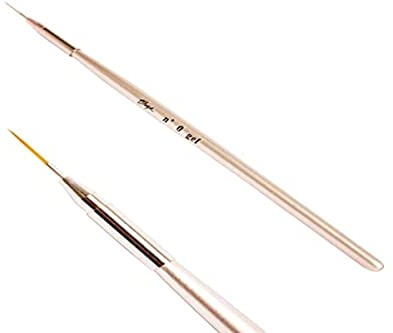 THUYA Pinceau 0 gel, noir, standard