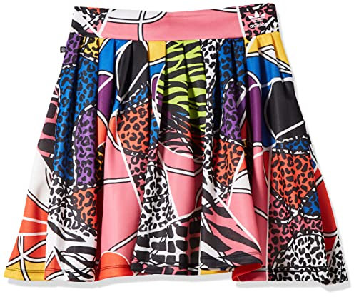 Adidas HC4479 Skirt Shorts Women's Multicolor 38