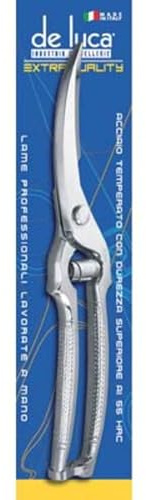 1 PZ FORBICE TRINCIAPOLLO DE LUCA CM 24