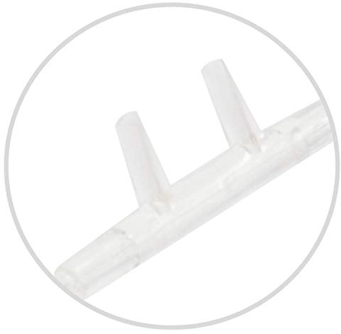 Sauerstoffbrille Nasenbrille für Erwachsene mit 0,33m Schlauch