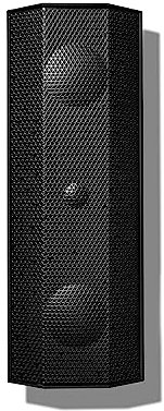 LITHEAUDIO All-In-One iO1 Indoor & Outdoor Wireless Speaker (06800) (Single Master – Black), IP66 Rated, Six Mounting Orientations, Multi-Room Audio, Airplay 2, Chromecast, Audio for Gardens