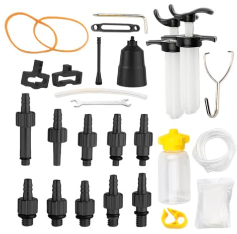 Cycling Hydraulic Brake Bleed Kit Hydraulic Disc Brakes
