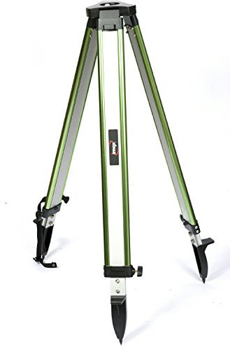 Imex Flat Top Aluminium Tripod for Rotary & Line Levels