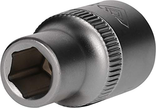 BRILLIANT TOOLS BT022801 1/2 Sechskant-Stecknuss, 10 mm [Powered by KS TOOLS]