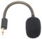 Blackshark V2 Mic Game Mic Oxygen Copper + PVC Ersatzmikrofon für Blackshark V2 Abnehmbare Gaming-Headsets 3,5 Mm Klinkenbuchse Noise Cancelling Boom Mikrofon