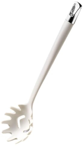 Zerodeko Forchetta Per Pasta In Silicone Cucchiaio Per Spaghetti Colino Per Spaghetti Spatola Per Servire La Pasta Mestolo Per Gnocchi Strumento Di Cottura Utensili Da Cucina