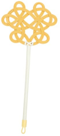 ROMISBABA Antisarpullido Herramienta para Limpiar Polvo De Colchas De Mango Alfombra Quitamanchas Recogedor De Polvo De Colchones para Limpieza del Hogar y Mantas