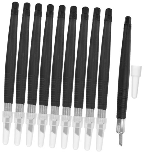 OSALADI 10piezas Kit De Herramientas Portátiles Herramientas Multifunción Para Tallar Madera