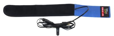 Thewasc Tiras calefactoras para lentes de cámara, portátil, telescópica, calentador de lente de 3 engranajes, accesorios de banda de calentamiento ajustable
