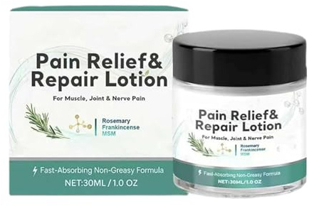 Zfyauhm Crème Confort Musculaire 30 Ml Crème Apaisant Pour Les Articulations Crèmes Anti-douleur Pénétrante Et À Action Rapide Apaise Les Muscles Et Articulations Pour Un Mode De Vie Actif