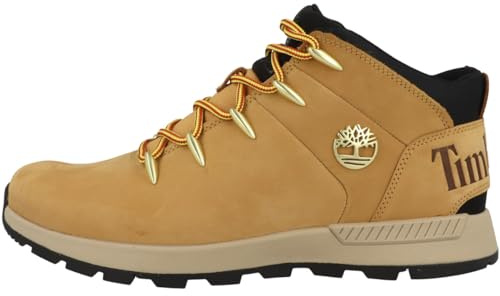 Timberland Euro Sprint, Herren Klassische Stiefel, Braun (Wheat Q23), 43 EU (8.5 UK)