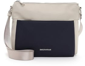Emily & Noah Umhängetasche E&N Bettina 64540 Damen Handtaschen Zweifarbig blue 500