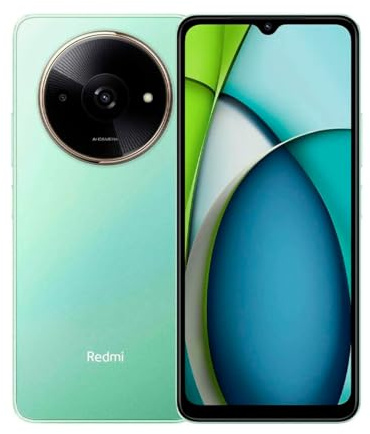 Xiaomi Redmi A3X 3 GB/64 GB Grün (Aurora Green) Dual-SIM