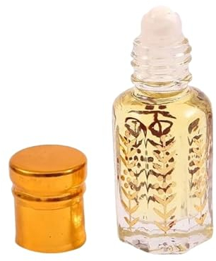Lafayet Blck Orchidee 3ml Parfümöl - Blumig orientalisches Damen Parfüm - Langanhaltend und alkoholfreies Parfümöl für empfindliche Haut