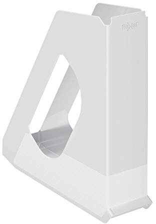 Rexel Choices, 2115606, Magazine File, A4, White